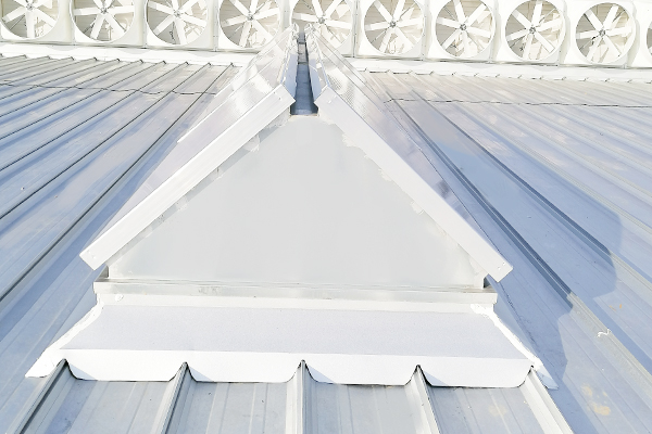 Smoke Vent Rooflight