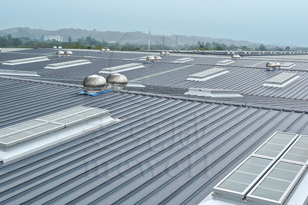 smoke vent system