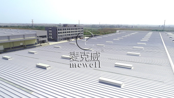 Automatic Smoke Vent Windows