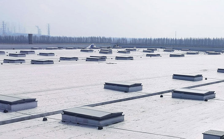 Strength in Projects