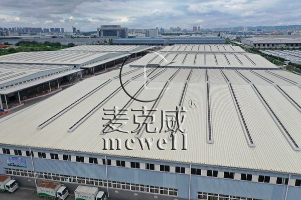 Compact yet Highly Efficient! Five Key Points of Low-Profile Roof Ventilators