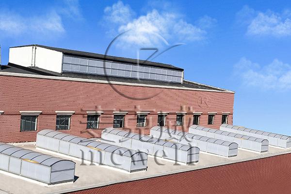 FAW Hongqi H Platform Assembly Logistics Revamp Project – Jilin Side-Opening Electric Daylighting a