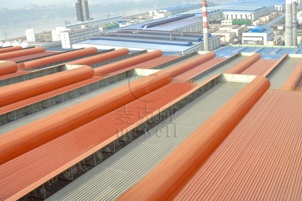 The Key Role of Linear Smoke Ventilation Skylights in Fire Safety and Daylighting