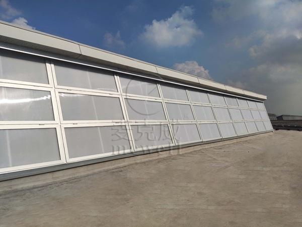 Lifesaving Skylights in Fire: How to Choose Reliable Electric Smoke Ventilation Skylights