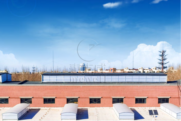 Is the Arched Daylighting and Smoke Exhaust Skylight Worth Installing? A Functional Analysis