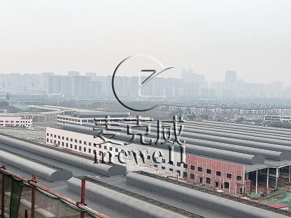 ridge ventilator,Anti-corrosion Treatment Technology Of Ridge Ventilator-[MCWELL]