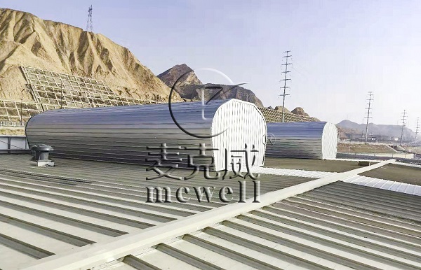 smoke vent,Deep Description of Anti-corrosion Technology of Smoke Vent-[MCWELL]