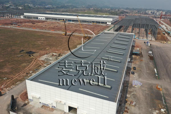 natural vent,Application Of 10A Thin Natural Vent-[MCWELL]