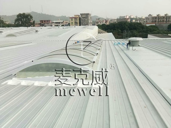 smoke ventilator,Three Benefits Of Installing Smoke Ventilator-[MCWELL]