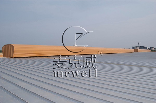 ridge ventilator,Classification And Application Characteristics Of Slope Ridge Ventilator-[MCWELL]