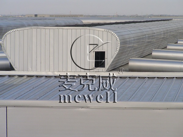 roof smoke vent,What Are The Arrangements Of Roof Smoke Vent-[MCWELL]