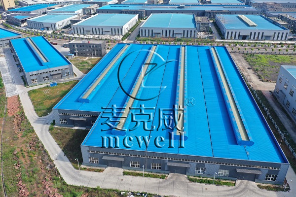 smoke ventilator,Why Do Factory Install Electric opening-closing Smoke Ventilator-[MCWELL]