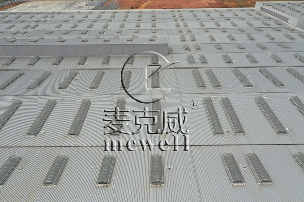 smoke vent skylights,Technical Requirements That Smoke Vent Skylights Shall Meet-[MCWELL]