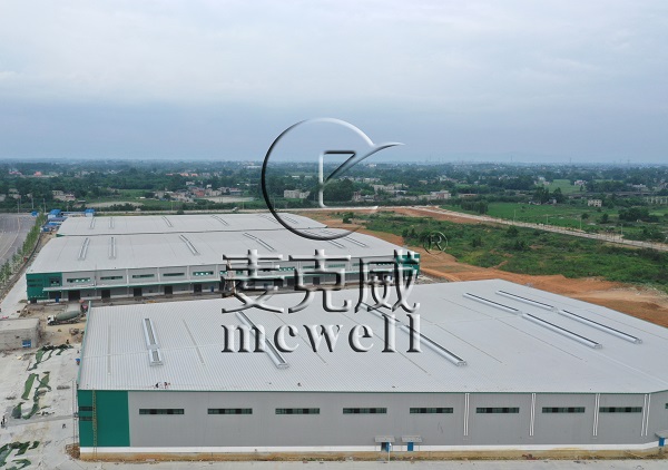 smoke vents,The Influence Of The Smoke Vents's Size On Effect Of Ventilation And Smoke Extraction-[MC