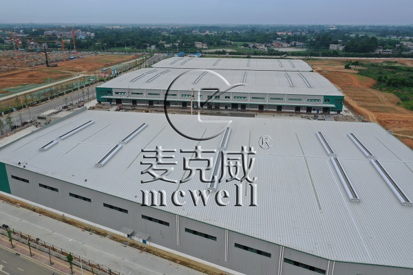 ridge ventilator,Ventilation Principle And Characteristics Of Roof Ridge Ventilator-[MCWELL]