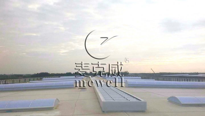 Smoke Vent Rooflight,How To Do Waterproofing For Smoke Vent Rooflight-[MCWELL]