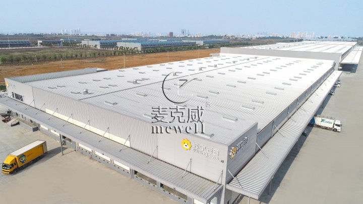 Natural Vent,What Are The Features Of Linear Natural Vent-[MCWELL]