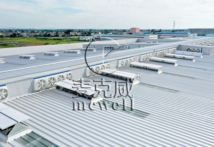 Roof Smoke Ventilators,Precautions For Construction And Installation Of Roof Smoke Ventilators-[MCWEL