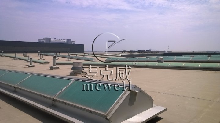 Smoke Vent Skylights,Installation Specification For Smoke Vent Skylights\\\' Controller-[MCWELL]