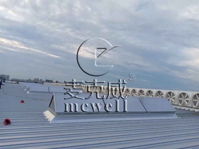 Natural Ventilator,Mcwell Natural Ventilator: Change The New Look Of Factory‘s Exhaust Ventilation-