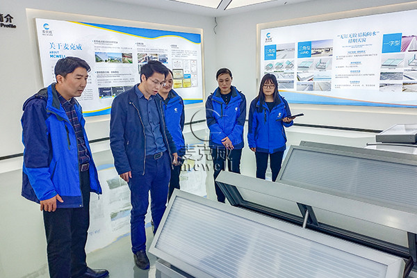 Smoke Ventilator,Evergrande New Energy Vehicle Project Department Visited Mcwell Smoke Ventilator Pro
