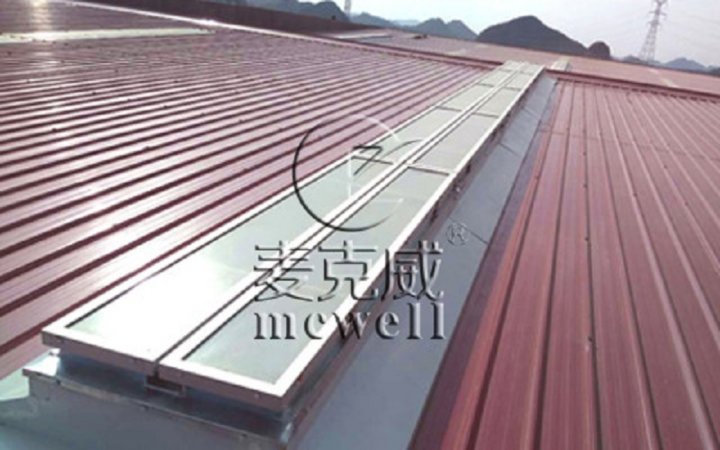 Smoke Ventilator,Application Of Electric Smoke Ventilator In Coastal Regions-[Mcwell]