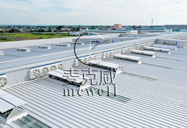 Smoke Exhaust Ventilator,The Application Of Smoke Exhaust Ventilator-[Mcwell]