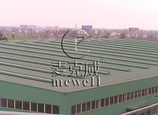 natural ventilation system