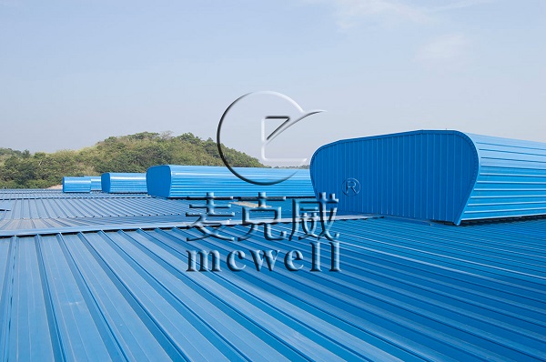 natural ventilator,Brief Introduction Of Streamlined Natural Ventilator's Characteristics-[MCWELL]