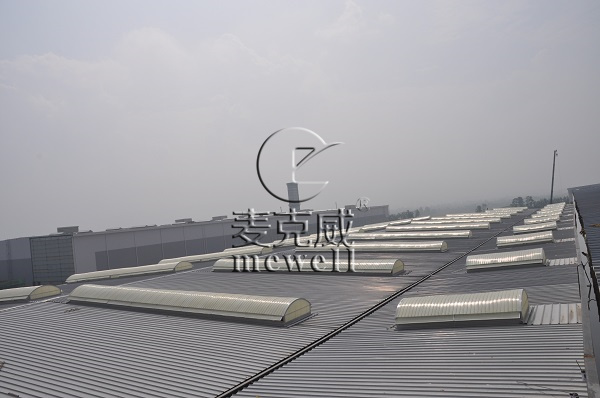 smoke ventilator,Brief Analysis Of Thermal Insulation And Airtight Electric Smoke ventilator-[MCWELL]