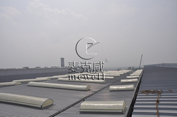 automatic smoke vent,The Function Of Electric Automatic Smoke Vents-[MCWELL]