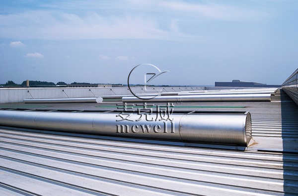 ridge ventilator,Installation Precautions For Ridge Ventilator-[MCWELL]