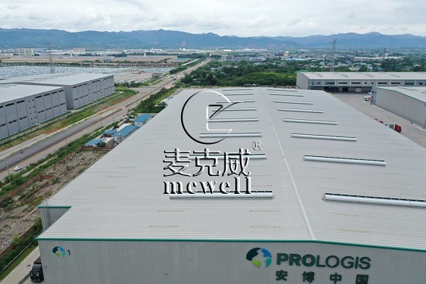 ridge ventilator,What Are The Characteristics Of Small Throat Ridge Ventilator-[MCWELL]