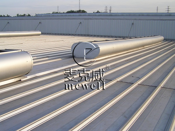 smoke ventilator,Three Ways to Improve the Structural Safety of Smoke Ventilator-[MCWELL]