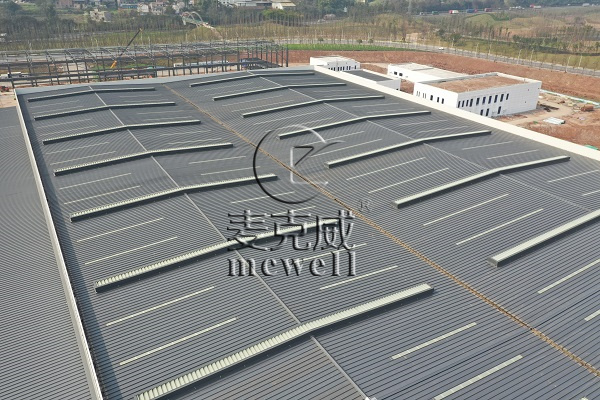 steel building ventilation system,How To Choose Right Steel Building Ventilation System's Profile-[MC