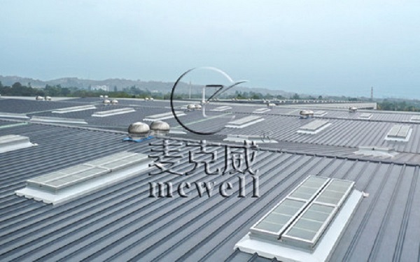 smoke vent,Why Does Factory Like to Install the Linear Smoke Vent-[MCWELL]