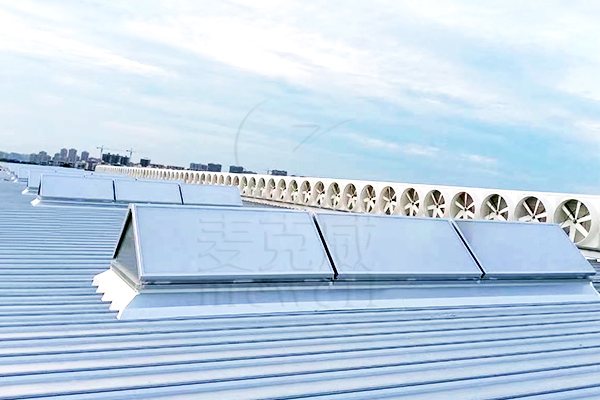 smoke hatch skylight,What Are The Advantages Of Installing Triangular Smoke Hatch Skylight In Steel S