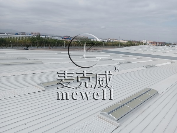 smoke vents,Description Of Anti-corrosion Technology For Electric Smoke Vents-[MCWELL]