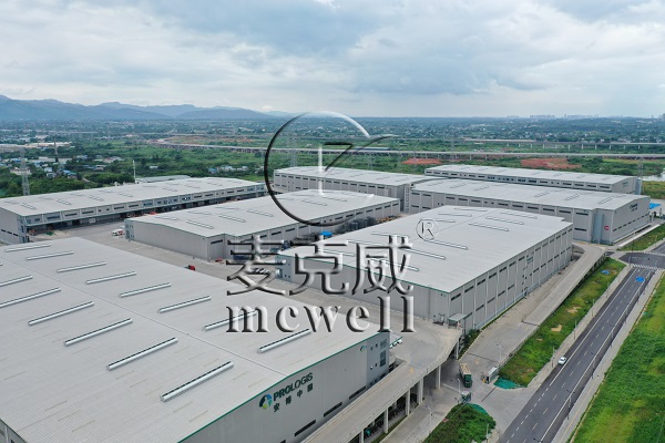 Steel Building Ventilation System