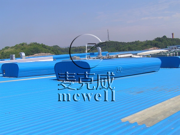 natural ventilation system