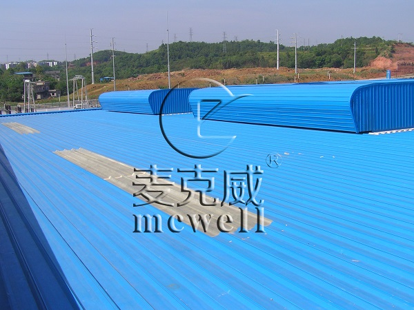 natural ventilation system