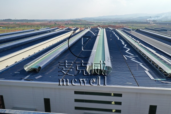 Smoke Vent System,The Role Of Smoke Vent System-[Mcwell]