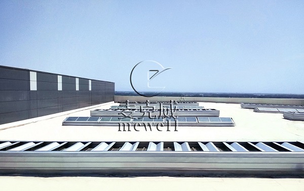 labyrinth natural ventilation