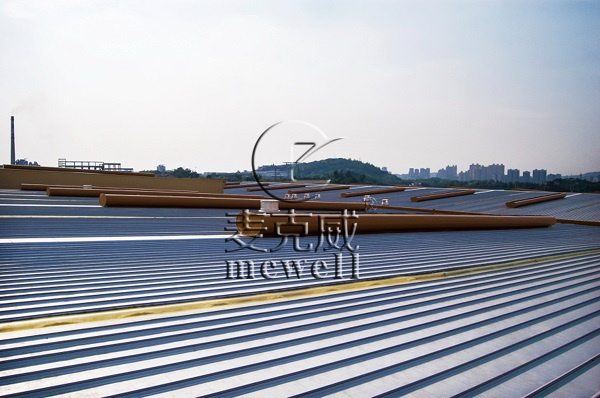 Steel Structure Ridge Ventilator