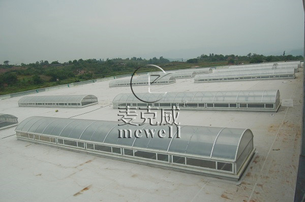 smoke vent rooflight