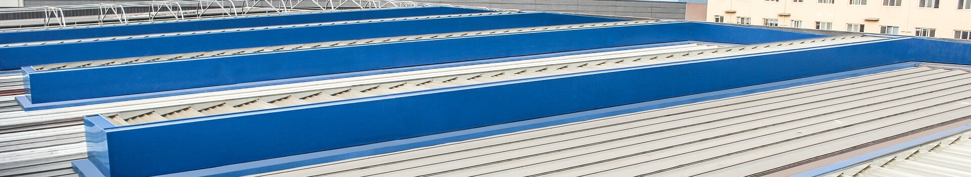 Thin Type Ventilator