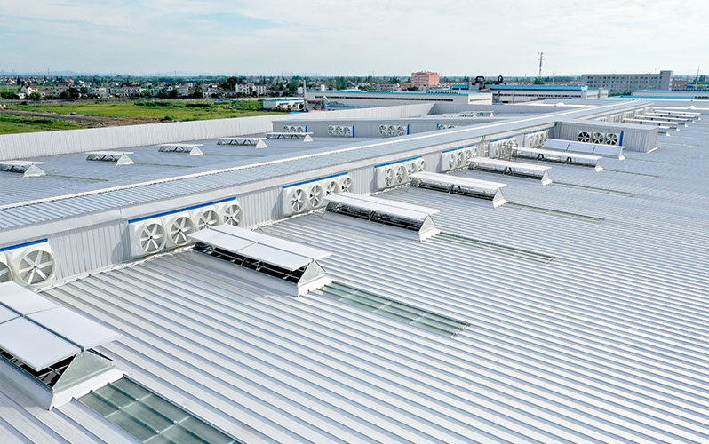 Smoke Vent Skylights