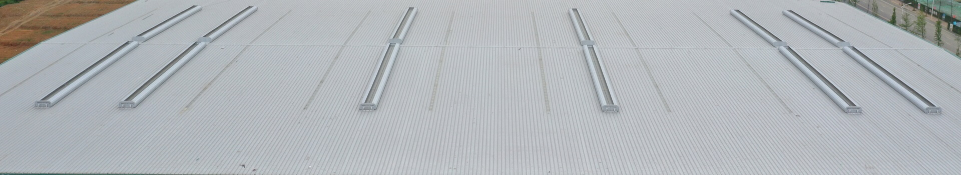 Streamlined Natural Ventilator