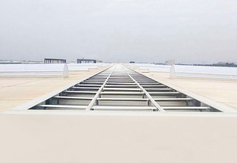 industrial louver vents