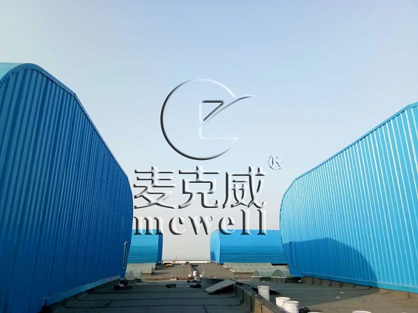 natural roof ventilation